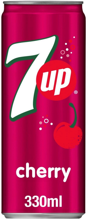 7up Cherry