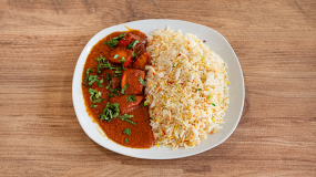 POULET TIKKA MASSALA