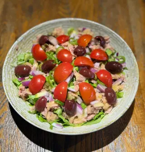 Salată cu Ton