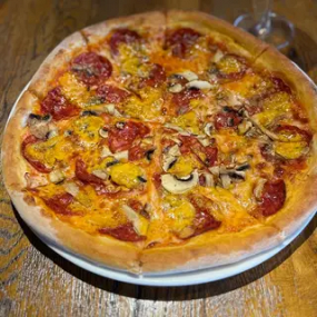 Pizza Michelle Ø32cm