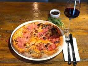 Pizza Qattro Stagioni Ø 32cm