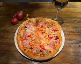 Pizza Țărănească Ø32cm