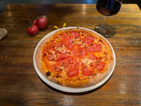 Pizza Diavola Ø32cm