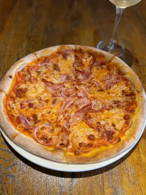 Pizza Amatriciana Ø32cm