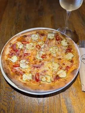 Pizza Salsiccia Dulce/Picant Ø32cm