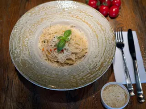 Spaghetti Aglio Oglio Pepperoncino