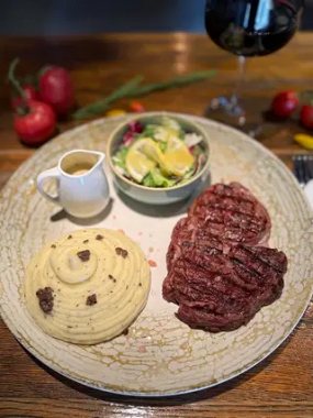 Antricot de Vită Black Angus Argentina