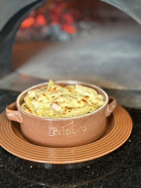 Penne Siciliene al Forno