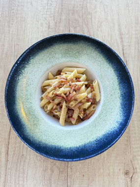 Penne alla Carbonara