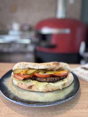 Panino Burger 