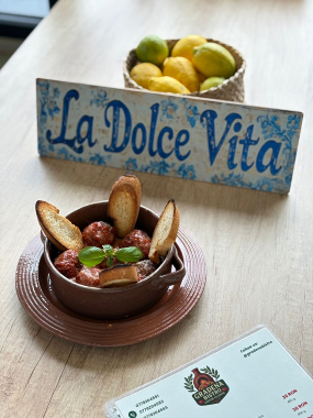 Polpette della Salva