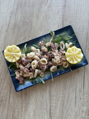 Calamari fritti
