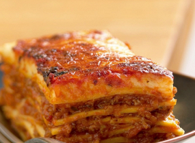 Lasagnes boeuf