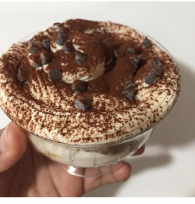Tiramisu café 