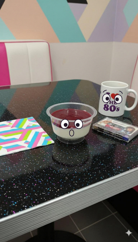 Panna cotta