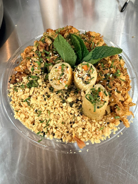 Bò bún