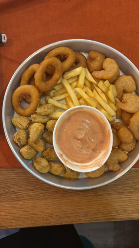 MENIU FRITTO MISTO