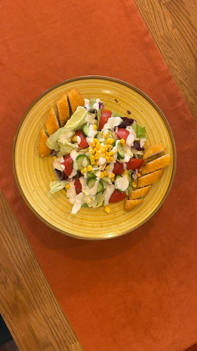 SALATĂ CAESAR CRISPY