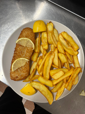 MENIU FISH AND CHIPS