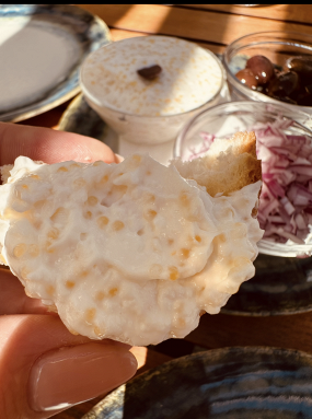 Salată Icre de Știucă