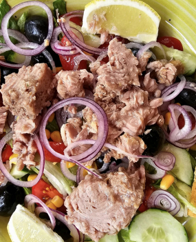 Salată cu Ton