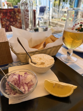 Salată Icre de Crap