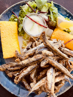 Hamsie Proaspătă și Curățată