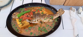 Saramură de Păstrăv