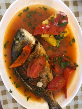 Saramură de Doradă