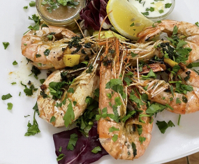 Creveți Black Tiger