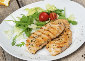 Piept de Pui la Grătar