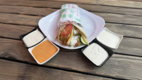 Shaorma Pui la Lipie