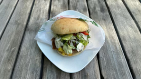 Shaorma Vită la Chiflă