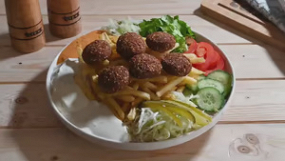 Falafel la Farfurie