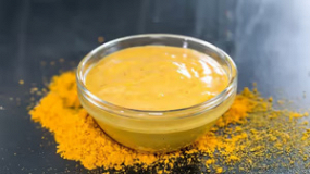 Sos Curry și Măsline