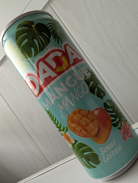 Dada mangue 