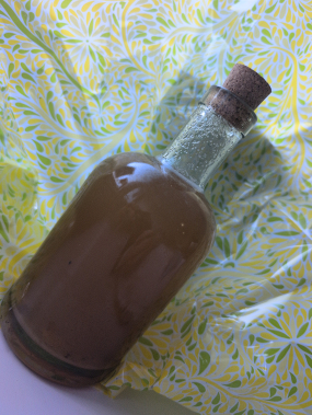 Rhum arrangé au kiwi