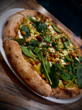 PIZZA DU MOMENT 