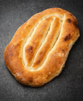 8. Chleb Ormiański Matnaqash / Armenian Bread Matnaqash