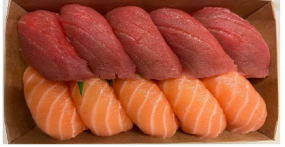 Nigiri Duo Taille M / 6 pieces