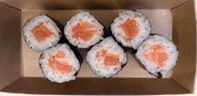 Maki Saumon 