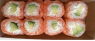 Maki Roll Saumon Avocat Cheese
