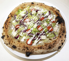 Gyros Pizza
