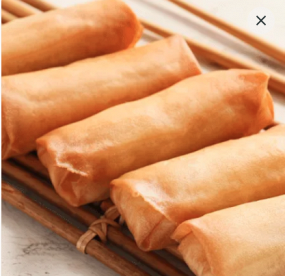 ▪️Sajgonki wieprzowe 3 szt.