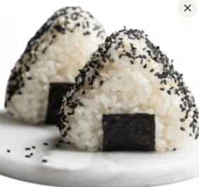 ▪️ONIGIRI z łososiem 1 szt.