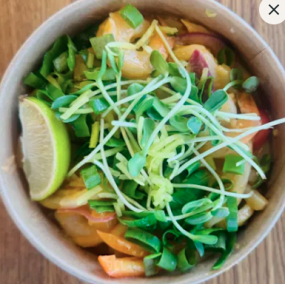 ▪️WOK'N'SHRIMPS Udon