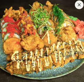 ▪️Tempura Set 40 szt.