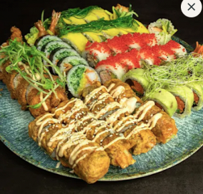 ▪️Grill Set 58 szt.