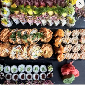 ▪️Party Set 74 szt.