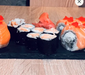 ▪️Salmon Set 28 szt